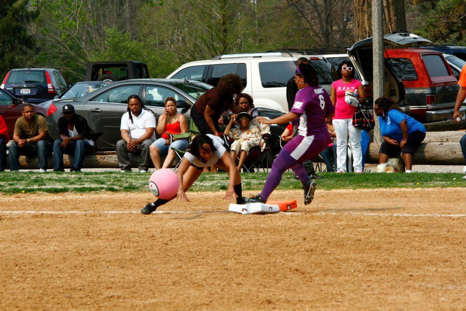 Women's Professional Kickball League (wpkl) LockerDome