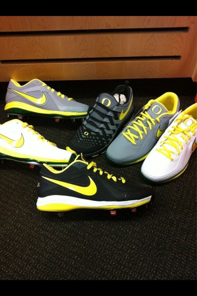 oregon ducks cleats