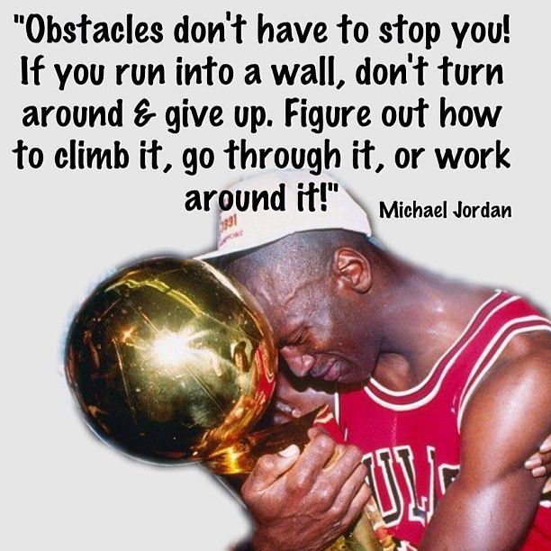 Motivational quote of the day!