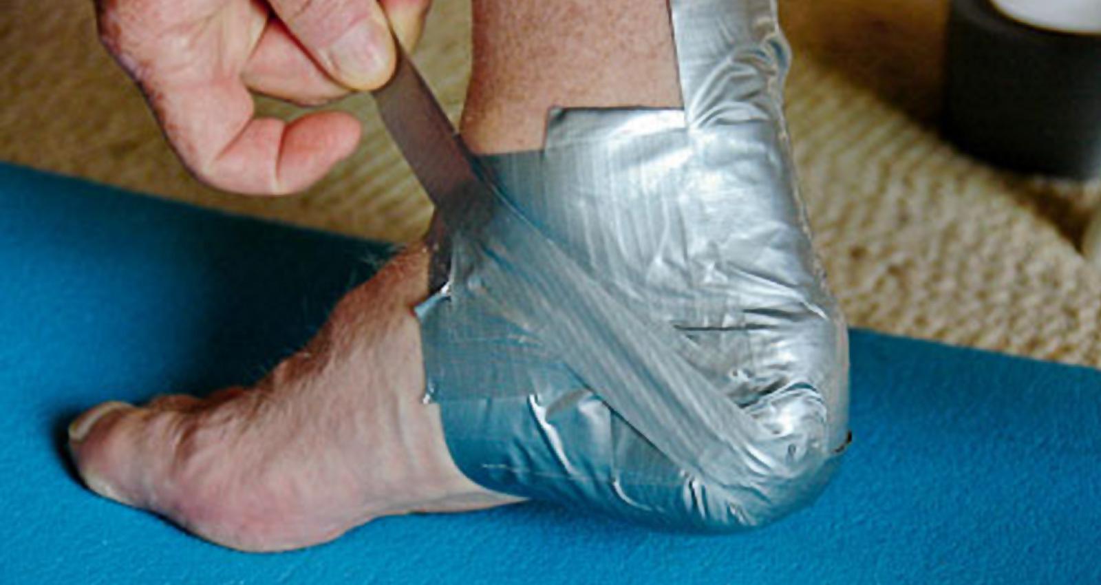 This Weird Method To Fix Leg Pain Is Absolute Genius (Do This Tonight)