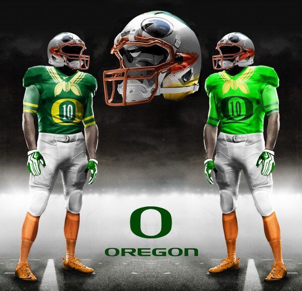 Oregon football uniforms of the future (via OozyOoze32)