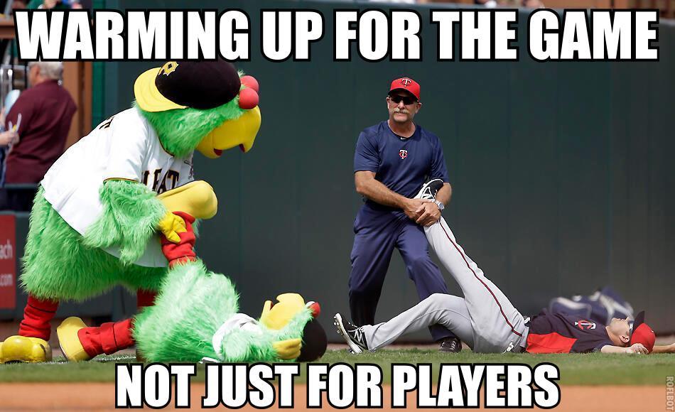 Photo collected by MLB Memes in MLB Memes's Hangs