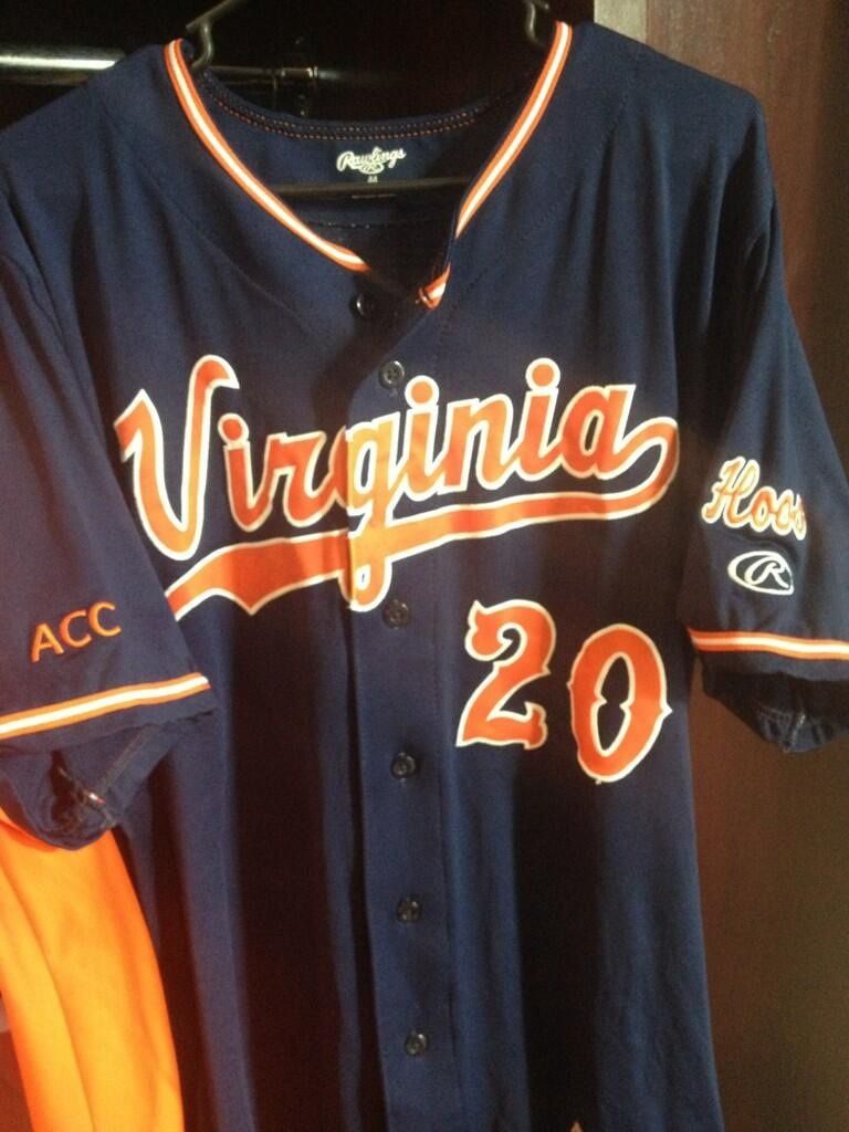 University Of Virginia Baseball Score Today