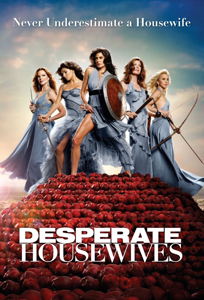 Watch Desperate Housewives