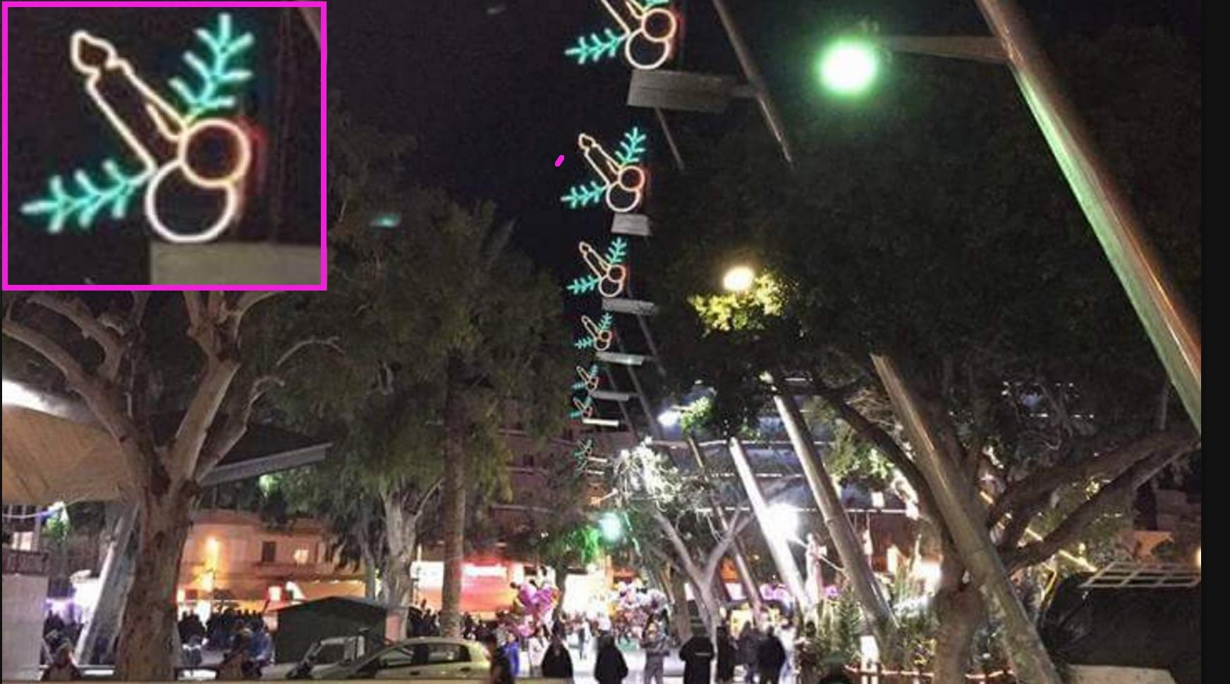 Greece s Public Christmas Decorations Look An Awful Lot Greece s Public Christmas Decorations Look An Awful Lot