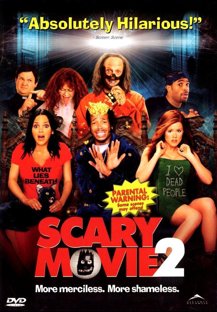 Scary Movie 2 Streaming Watch Scary Movie 2
