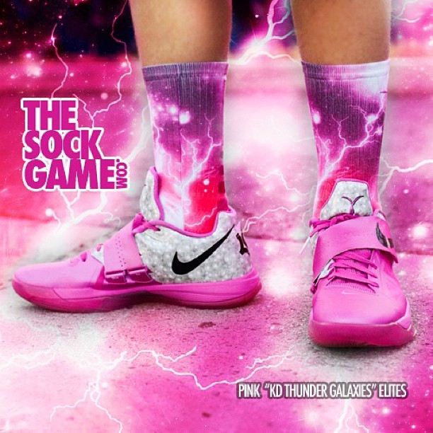 all pink kd 11