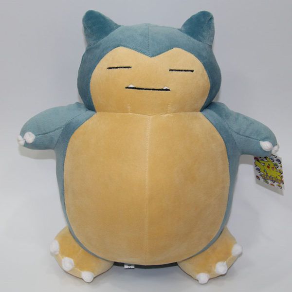 snorlax pillow pet