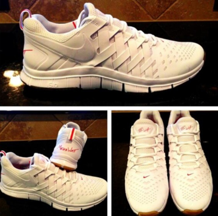 jj watt tennis shoes