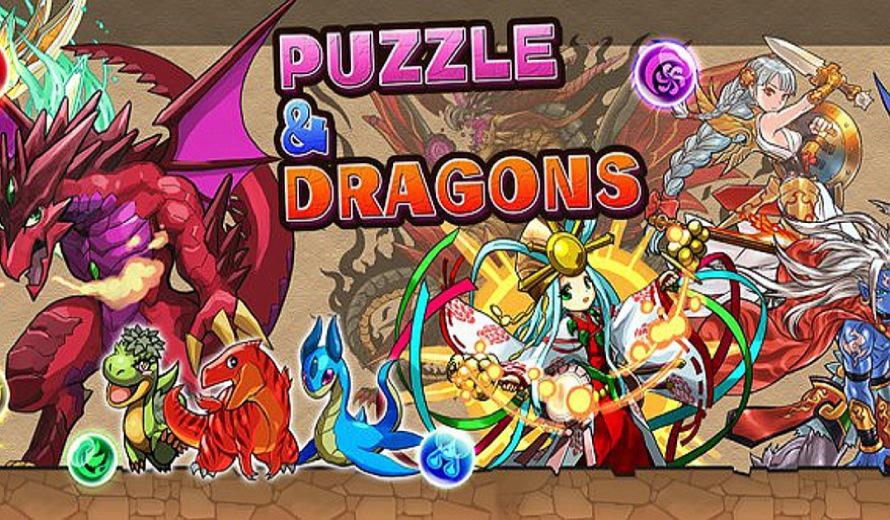 PuzzleDragonsStarting on LockerDome