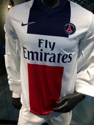 2013/14 PSG Away Kit