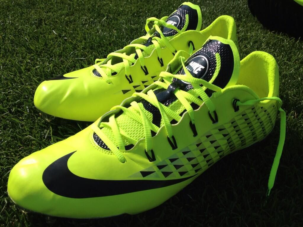 nike vapor laser talon