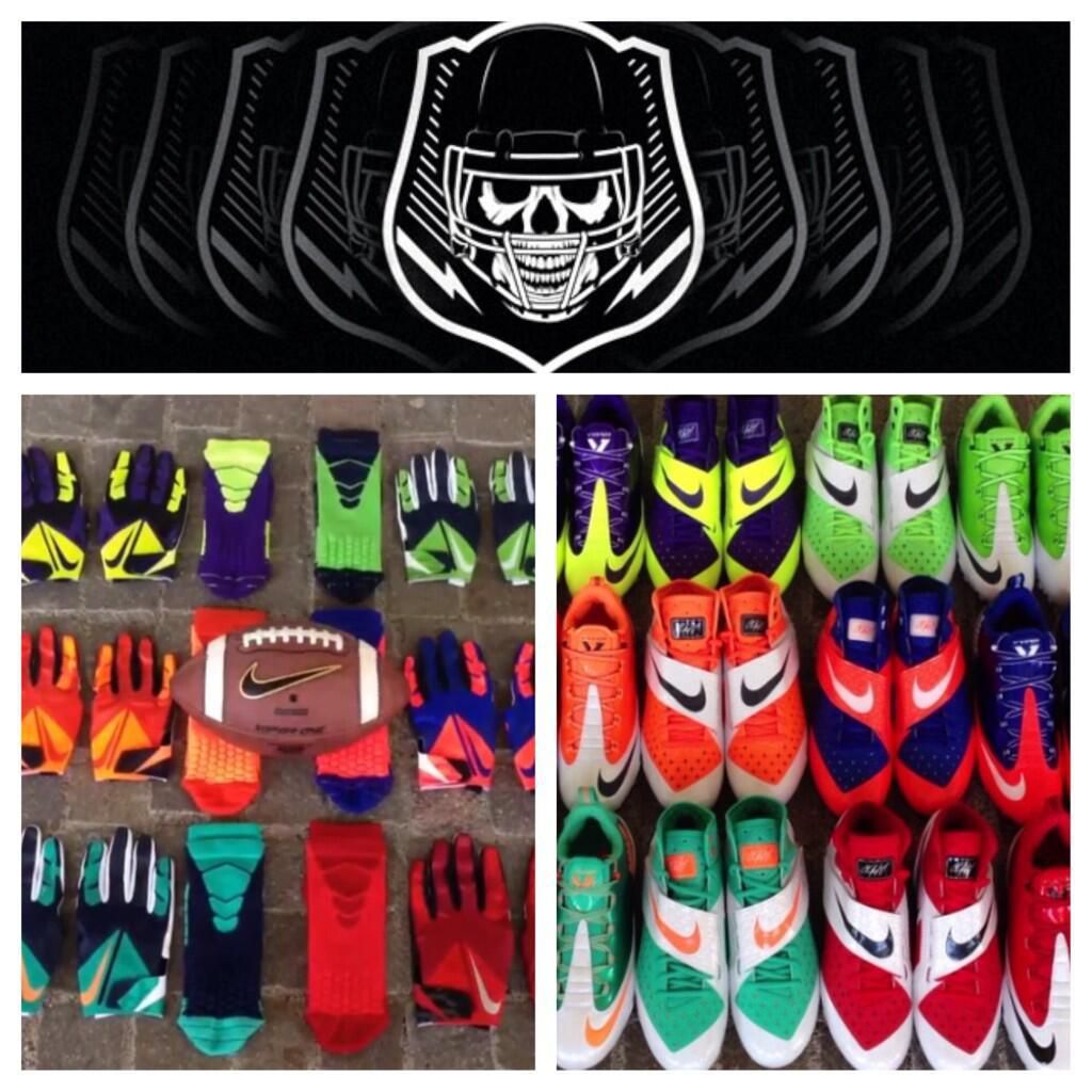 nike the opening gear