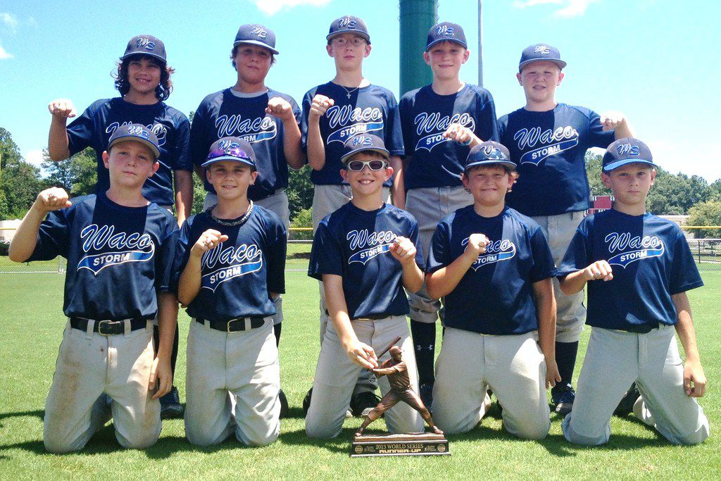 Waco Storm 12U Nationals's Hangs - LockerDome