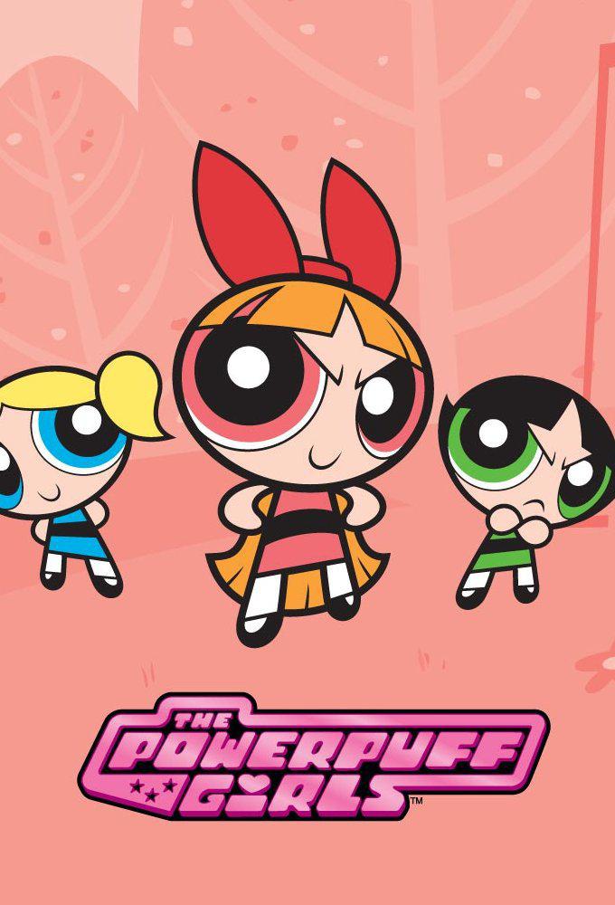 Watch The Powerpuff Girls