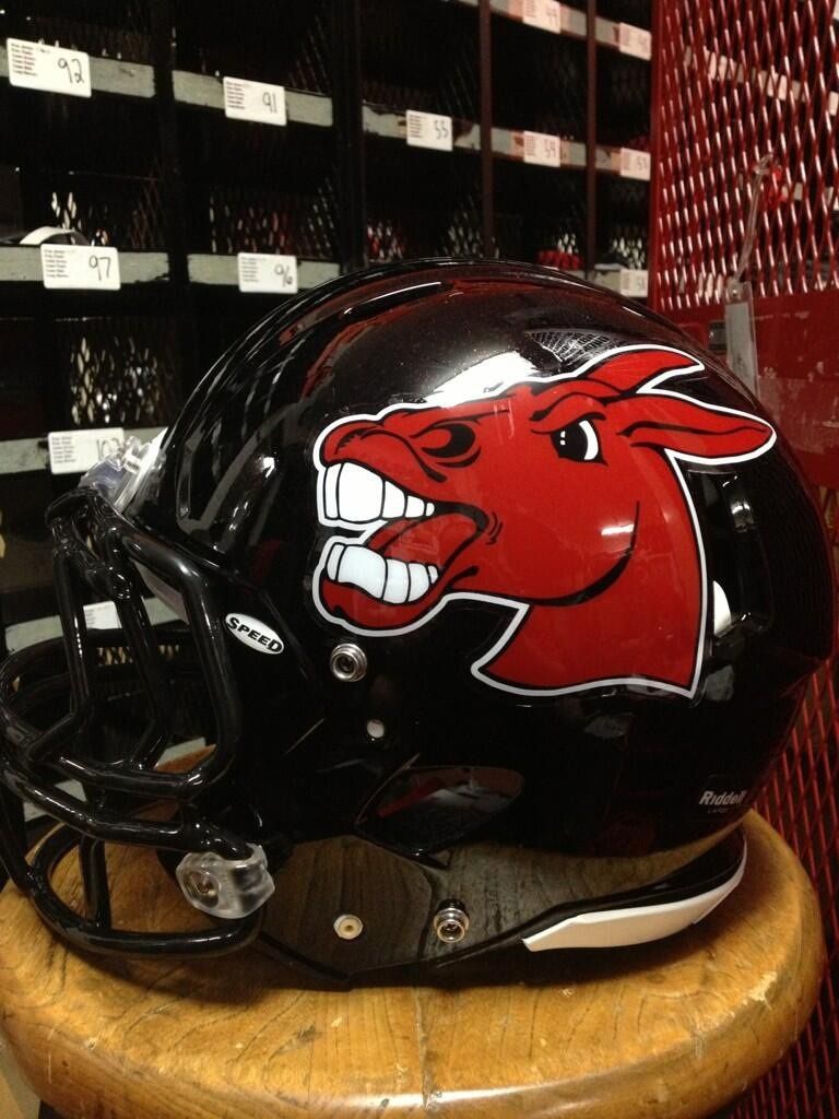 University of central missouri new football helmets 