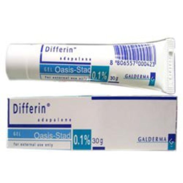 differin gel buy