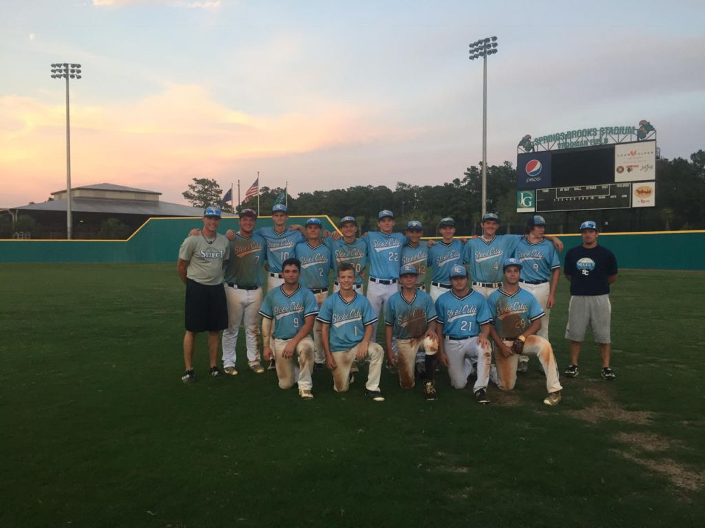 Steel City Select Baseball (steelcityselectbaseball) LockerDome