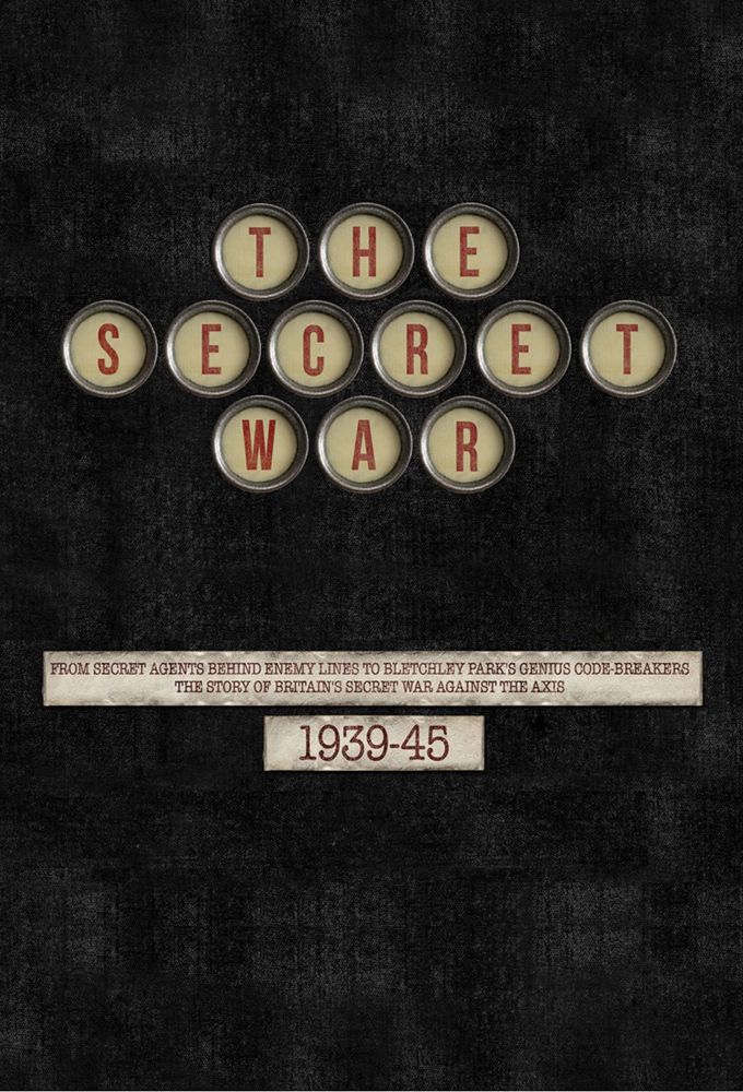 Watch The Secret War