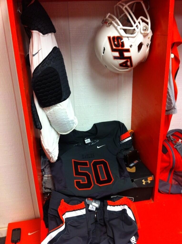 nike high school football jerseys