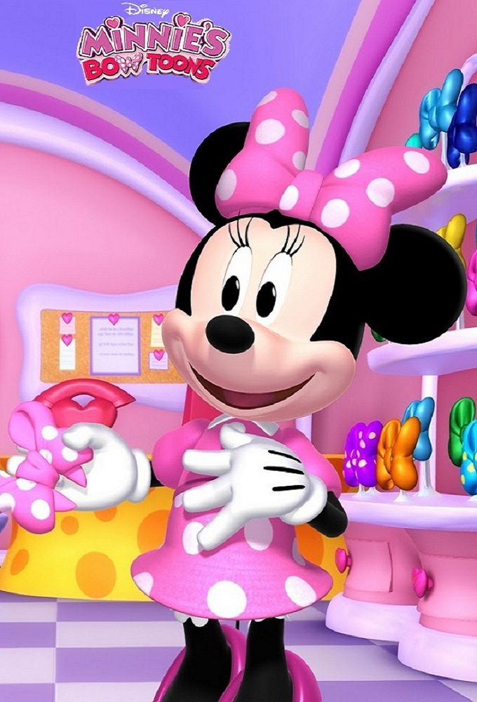 Watch Minnie's Bow Toons