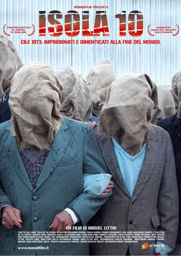 Watch Dawson Isla 10