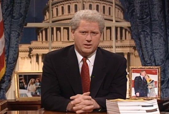 Darrell Hammond Named New Saturday Night Live Announcer