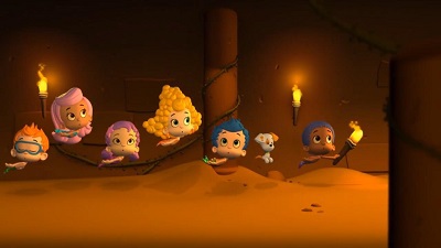 Watch The Oyster Bunny (Ep 11) - Bubble Guppies - Season 3