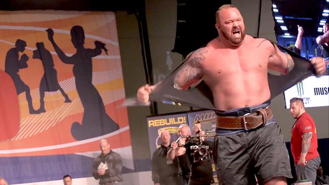 Used Tires Columbus Ohio >> 'The Mountain' From 'Game of Thrones' Deadlifts 974 Pounds ... Used Tires Columbus Ohio >> 'The Mountain' From 'Game of Thrones' Deadlifts 974 Pounds ...