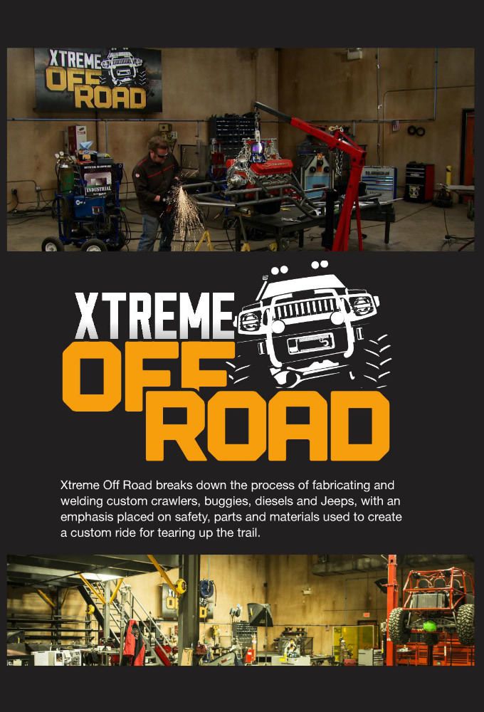 Watch Xtreme OffRoad