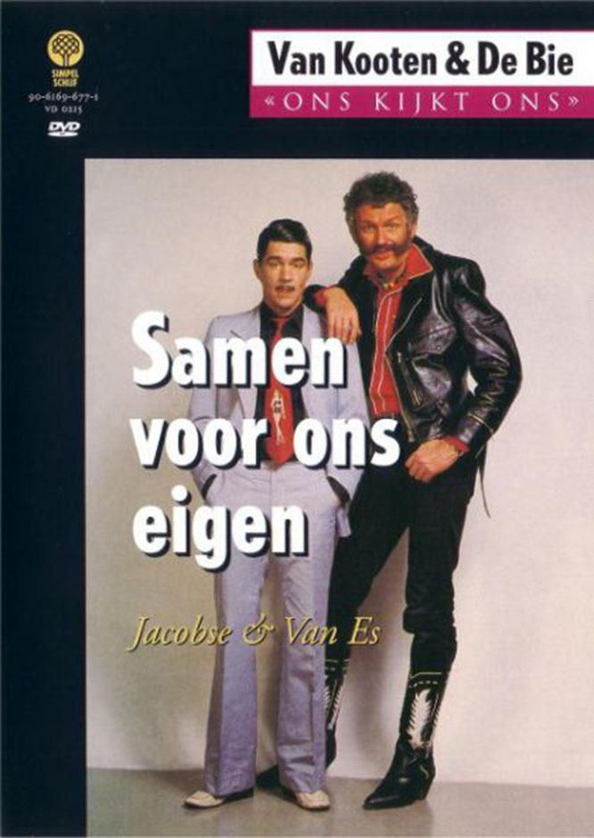 Watch Van Kooten & De Bie Ons Kijkt Ons 4 Jacobse & Van Es