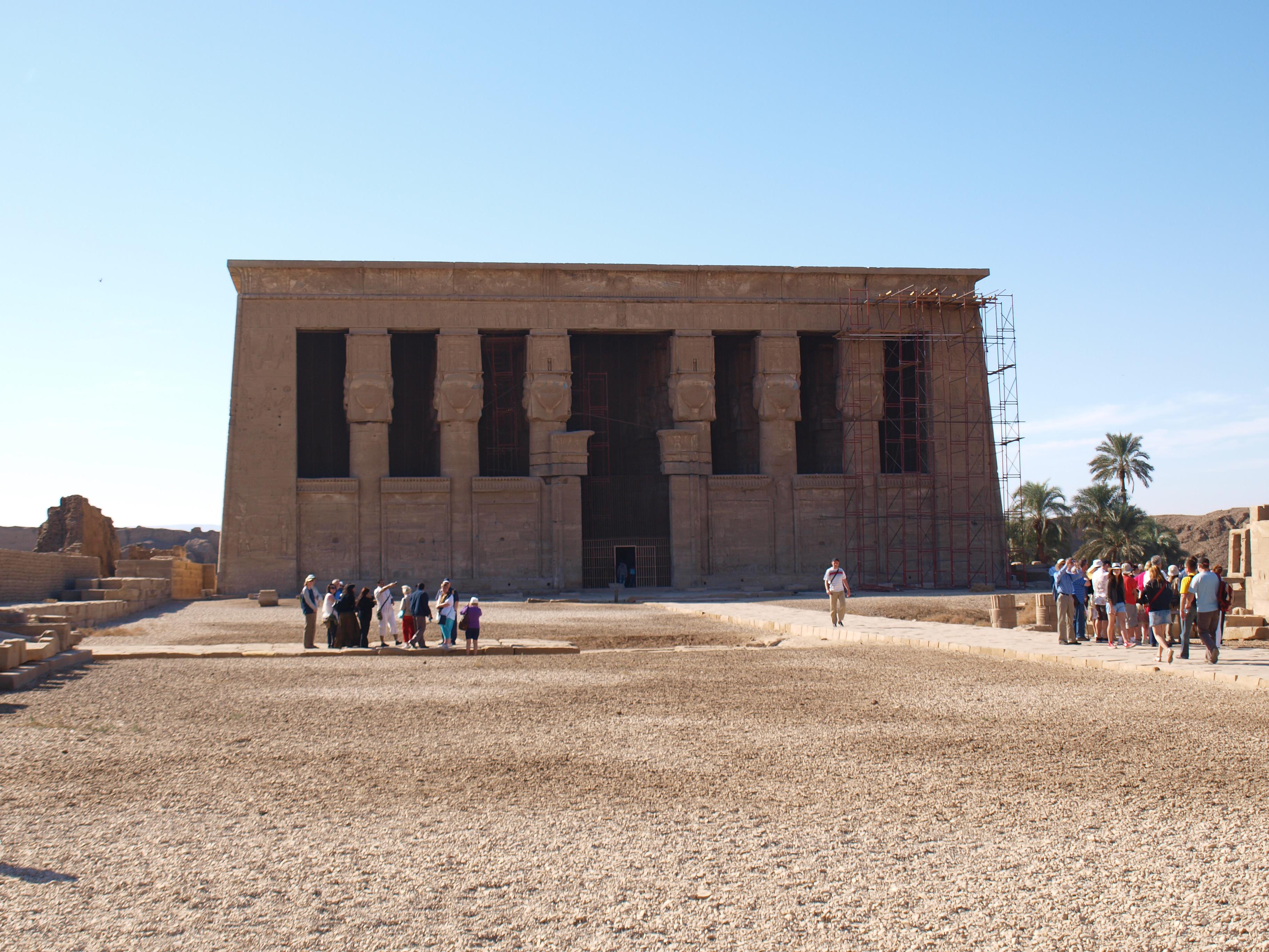 Dendera on LockerDome