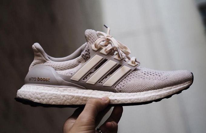 Adidas Ultra Boost Ltd Cream Adidas Ultra Boost Ltd Cream