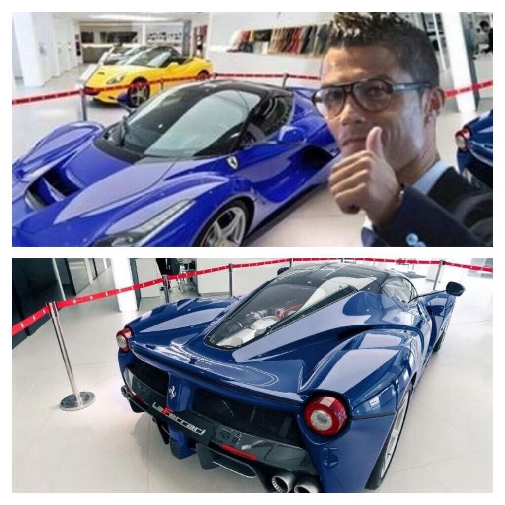 Cristiano Ronaldo Cost Per Instagram Post