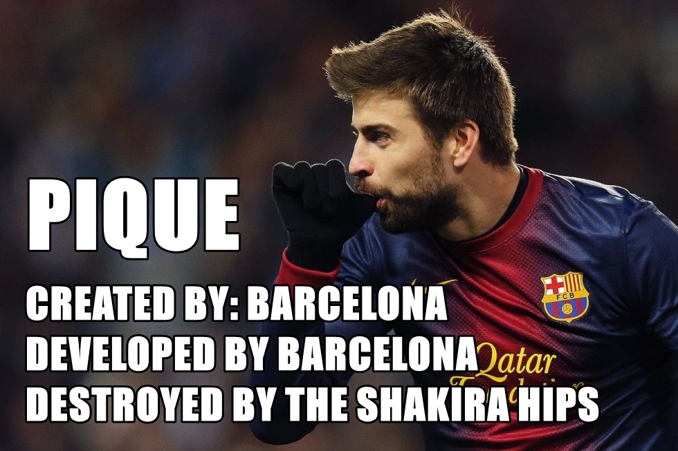The history of Pique