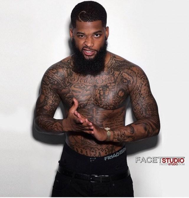 BOSSIP Exclusive: King Keraun - From Five Time Felon To ... - 640 x 671 jpeg 39kB