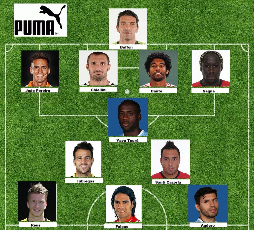 puma team puma team