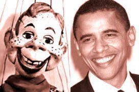 Image result for barack obama howdy doody
