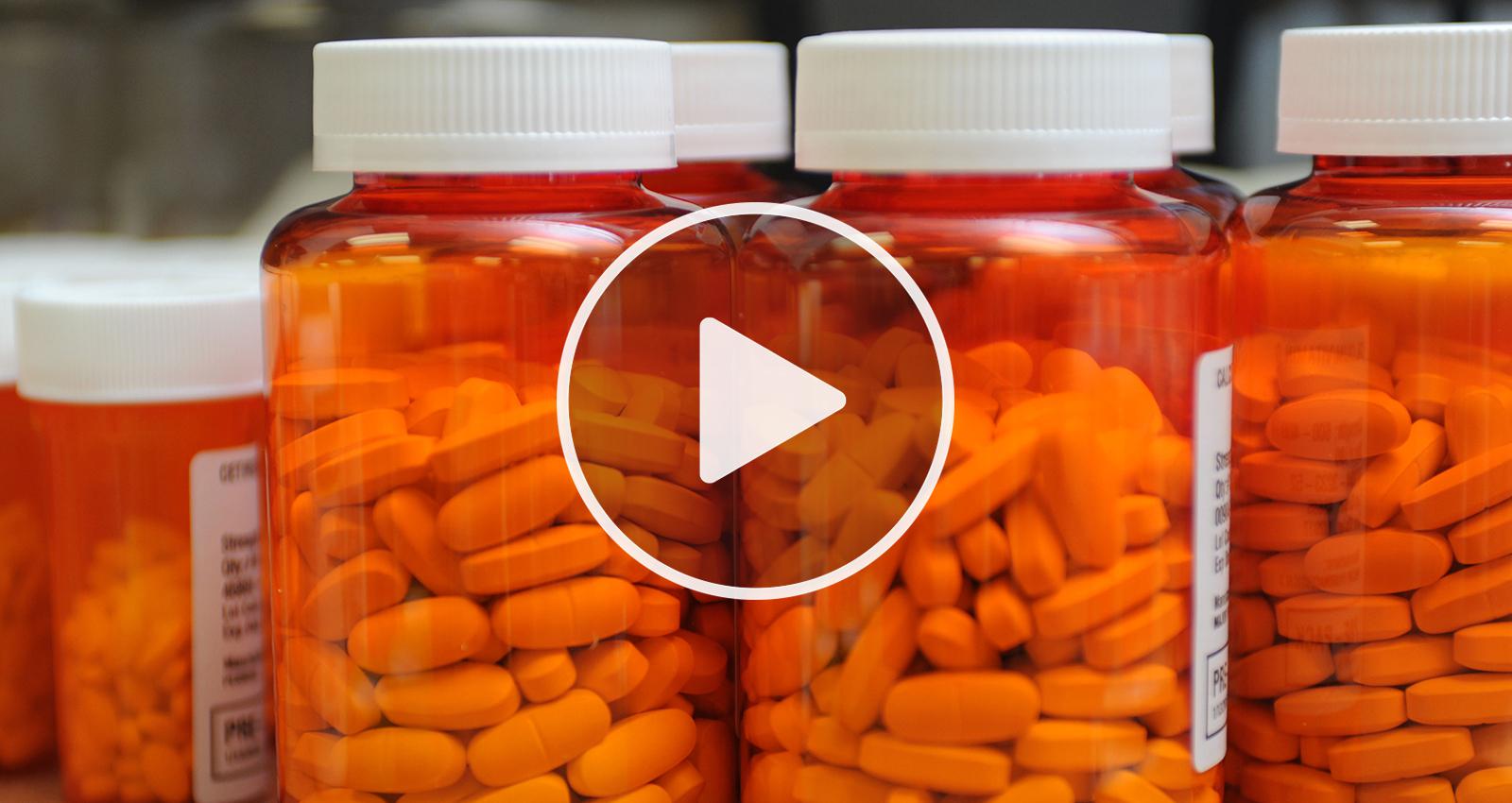 Are You Taking Any Of These 9 Common Pills Linked To Memory Loss?