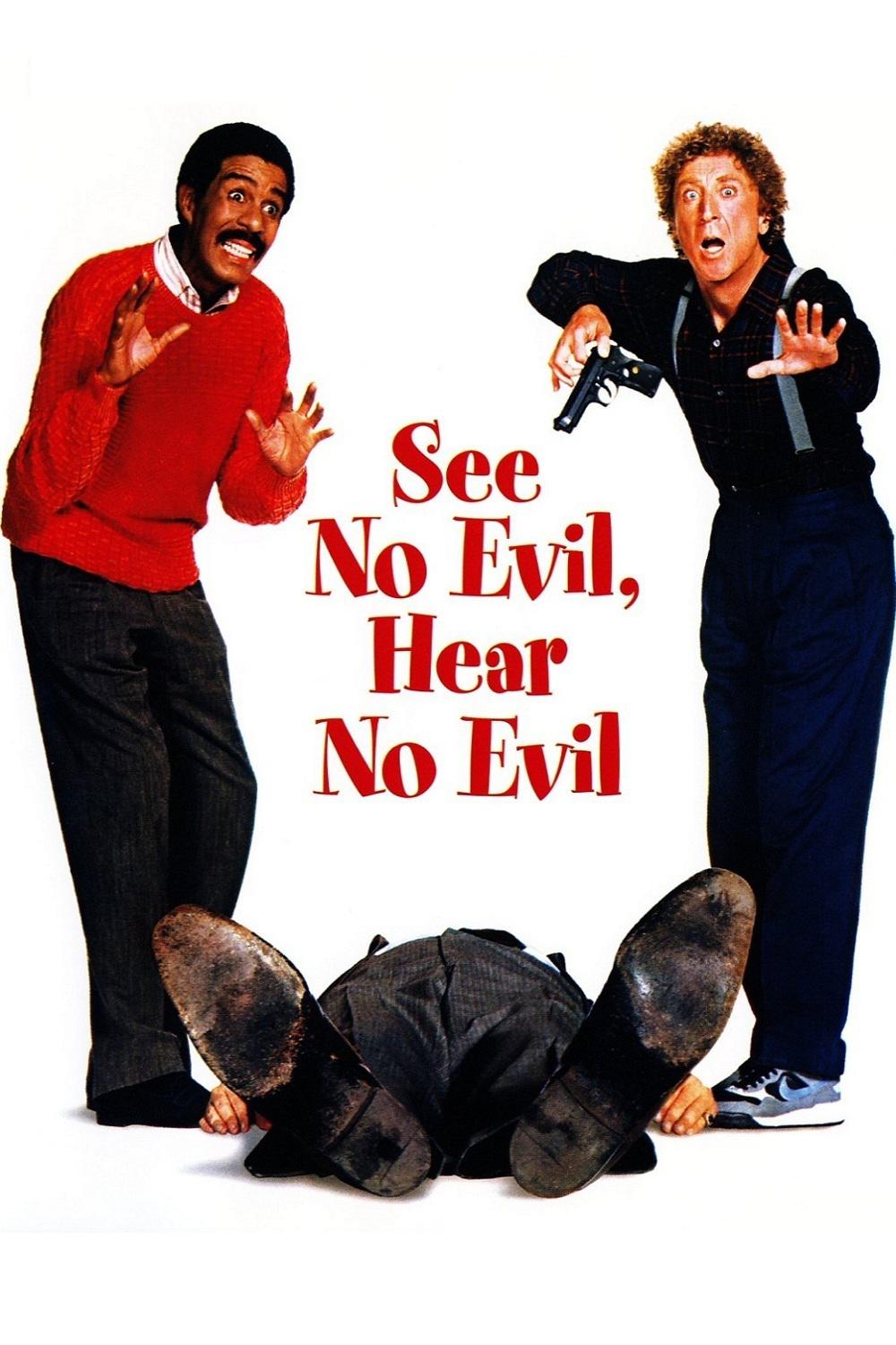 Watch See No Evil, Hear No Evil