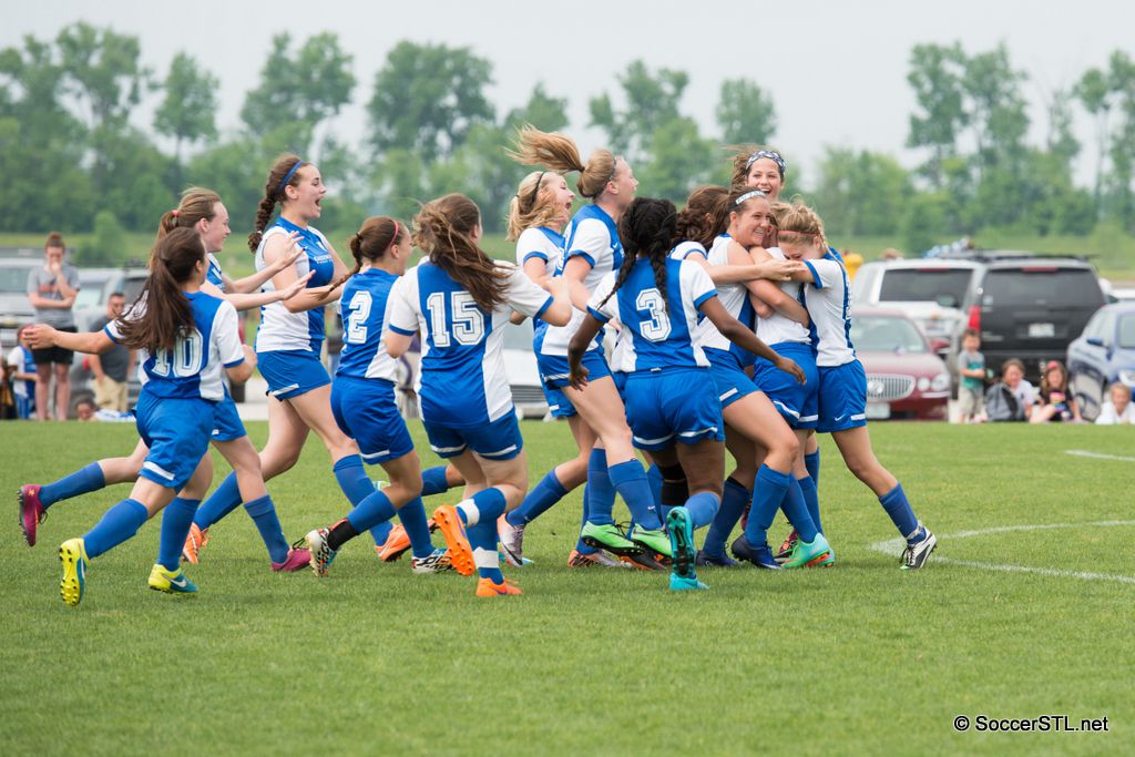Missouri Youth Soccer Association (mysa) LockerDome