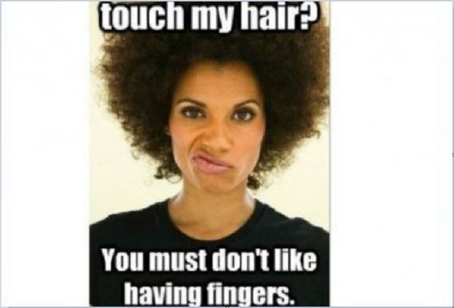About That Life 15 Funny Natural Hair Memes