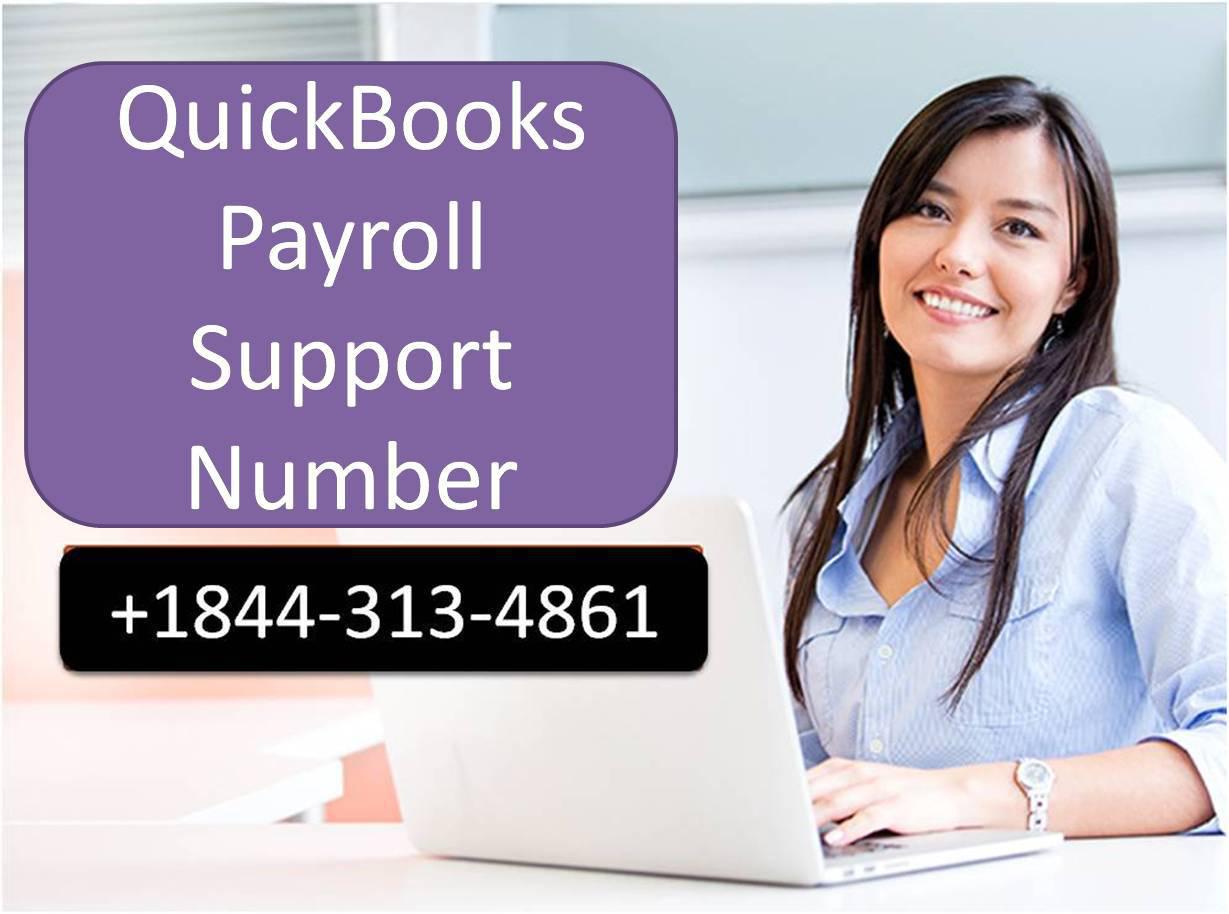 QuickBooks Payroll Support Number +1844.313.4861 LockerDome