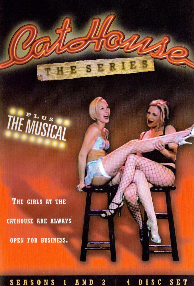 Watch Cathouse: The Series