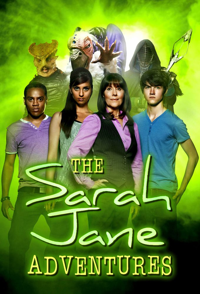 Watch The Sarah Jane Adventures