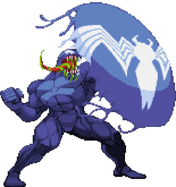 Спрайты венома 2 для рисуем мультфильмы 2