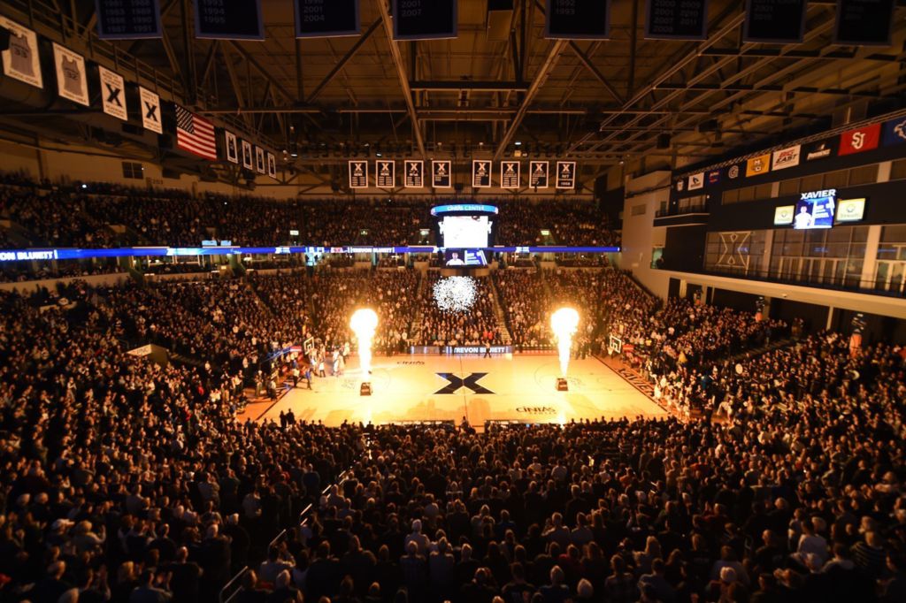 XavierBasketball on LockerDome