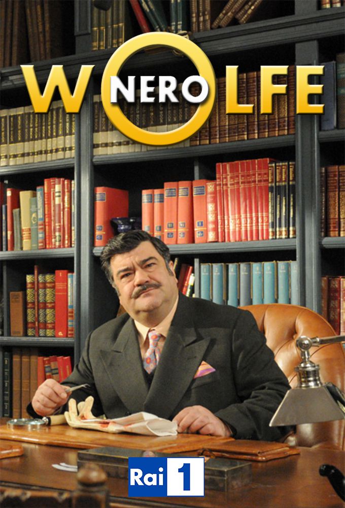 Watch Nero Wolfe
