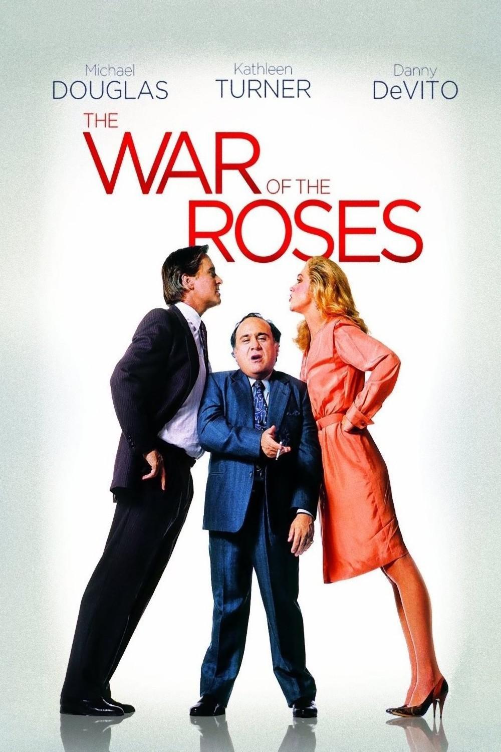 the war of the roses full movie