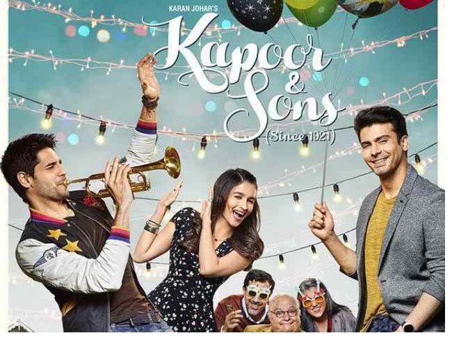 Kapoor & sons 2016 480p